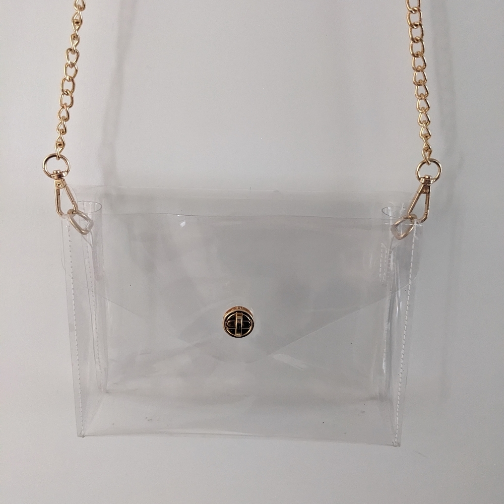 Clear Stadium Approved Purse